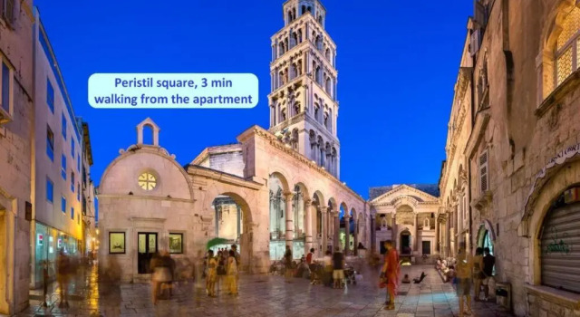 Апартаменты Standard Apartment Reful