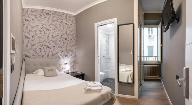 Номер Economy с красивым видом из окна Deseo Home Guest House