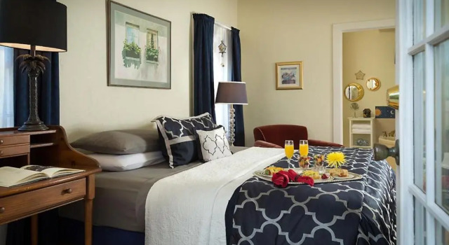 Номер Standard Casa de Suenos B & B