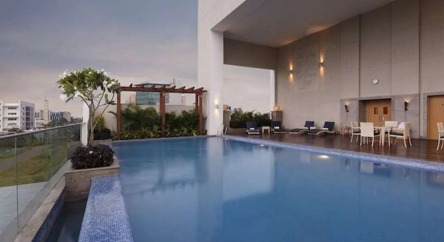 Lemon Tree Hotel, Gachibowli, Hyderabad, Забронировать Отель Гачибоули Хайдарабад