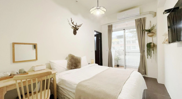 Люкс Deluxe Taitung Puyuma Style Inn