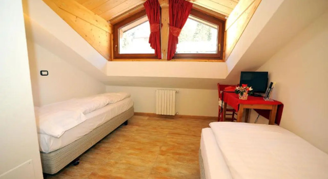 Apartment 2 Schlafzimmer Albergo Stelvio