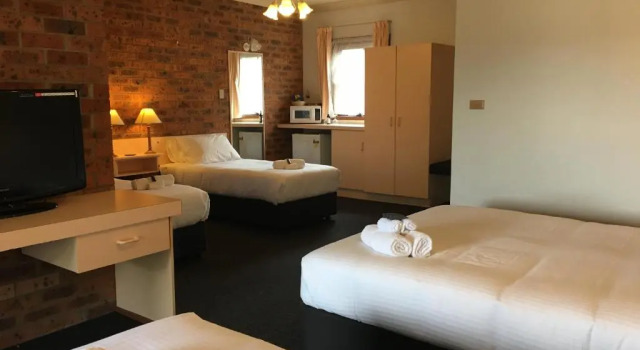 Люкс Bega Downs Motor Inn