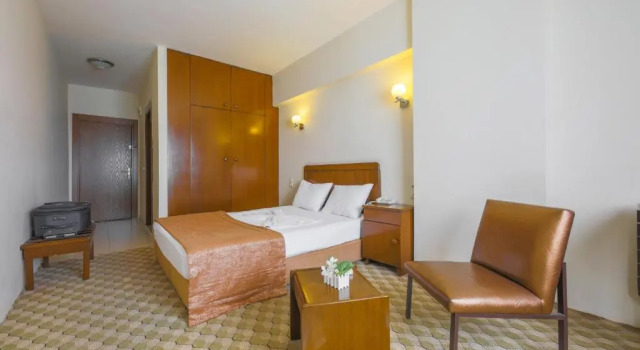 Двухместный номер Standard Hostapark Hotel