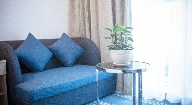 Двухместный номер Standard Holiday Inn Express Dalian Development Zone