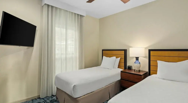 Номер Standard с 3 комнатами с балконом WorldMark Lake of the Ozarks