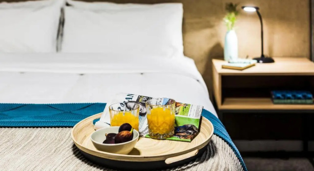 Семейный номер Deluxe Kings Park Motel