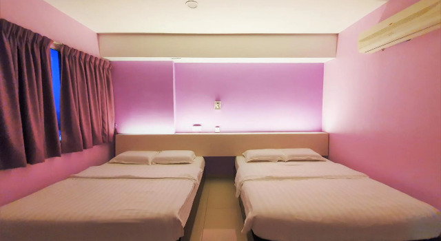 Люкс De UPTOWN Hotel @ Damansara Uptown