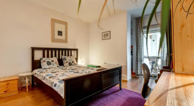 Апартаменты с балконом Cool Opera Apartments
