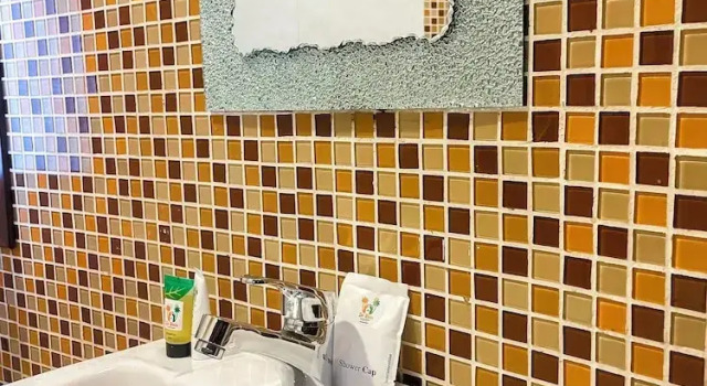Номер Standard De Rain Eco Beach Resort