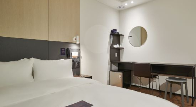 Gongju Singwan Just Stay Hotel, Prenota Hotel Gongju 