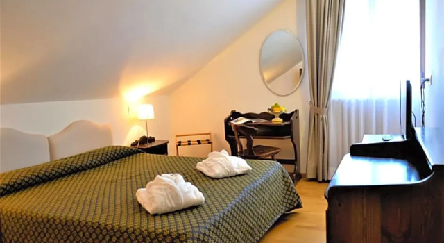 Номер Standard Hotel Marcora