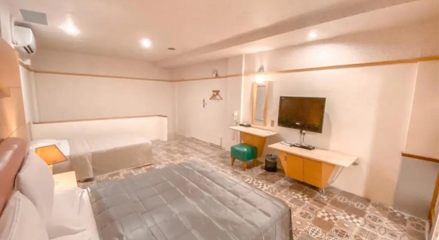 Номер Standard Yun Sung Motel