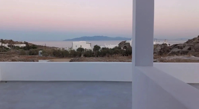 Двухместный люкс Superior Iria Blue Mykonos