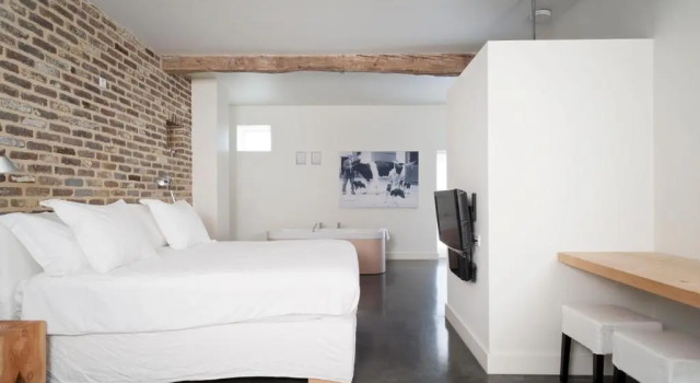 Люкс Deluxe Cour 8 Lofts