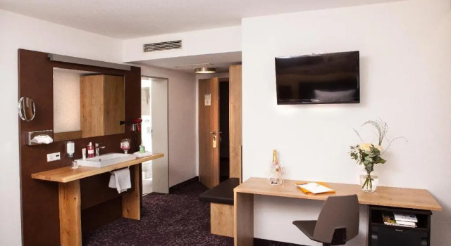 Ringhotel sKreuz, Réserver Hôtel Steinheim am Albuch Alpes souabes