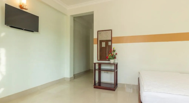 Spot On 909 Thanh Binh Hotel, Забронировать Отель Отели Вунгтау с парковкой, рядом с Статуя Иисуса Христа, Парковка