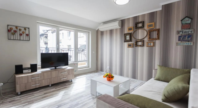 Sofia Art Gallery Vacation Apartments
