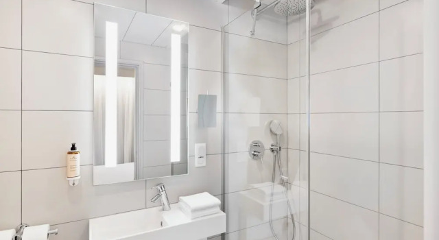 Номер Superior East Side Hotel Paris Gare de Est a member of Radisson Individuals