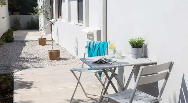 Люкс Comfort Calmare suites