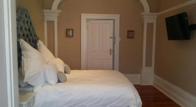 Семейный номер Standard с балконом Park Place Boutique Guesthouse