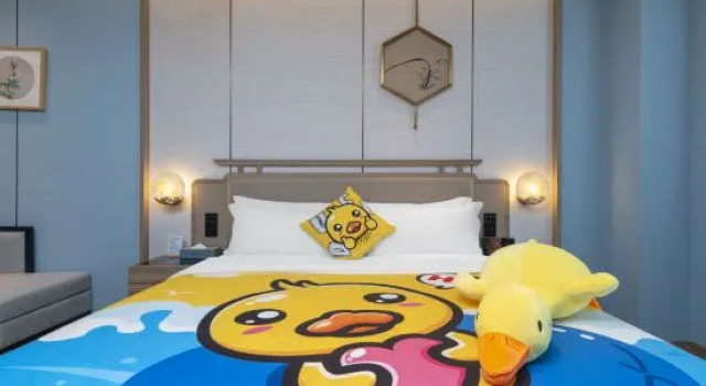 Семейный люкс Morning Hotel Changsha Wangcheng Economic Development Zone
