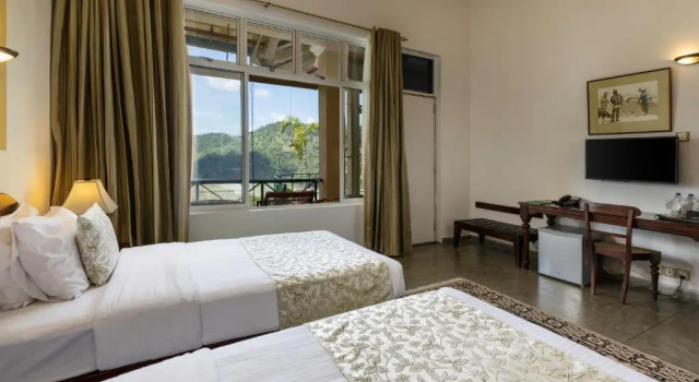 Номер Deluxe The Albatross, Kandy