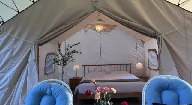 Тент Beijing Cotton B&B