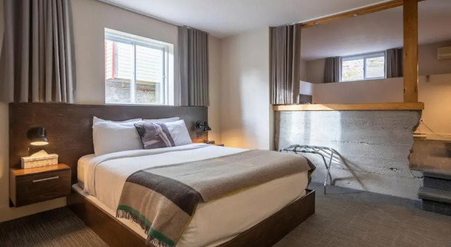 Семейный номер Standard Hotel Le Mercier