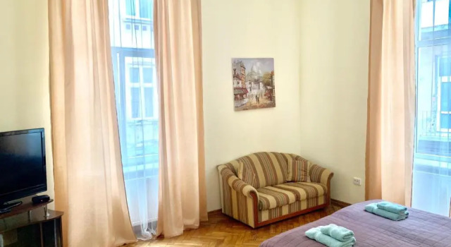 Апартаменты 3 rooms apartments in the city centr