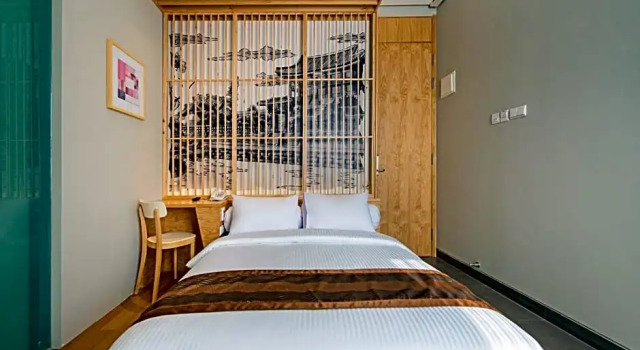 Supérieure chambre Tama Boutique Hotel