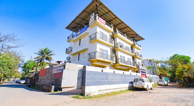 Fabhotel Shree Sai Residency, Забронировать Отель Отели штата Махараштры 3 звезды, 3*