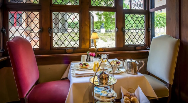 Люкс Luxury Guesthouse Bonifacius - unique location