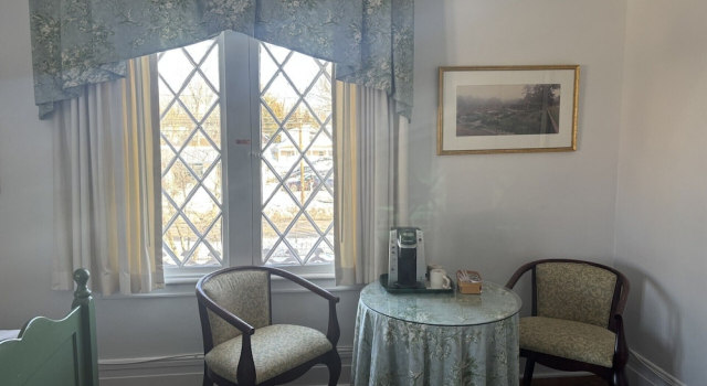 Четырёхместный коттедж Beekman Arms and Delamater Inn