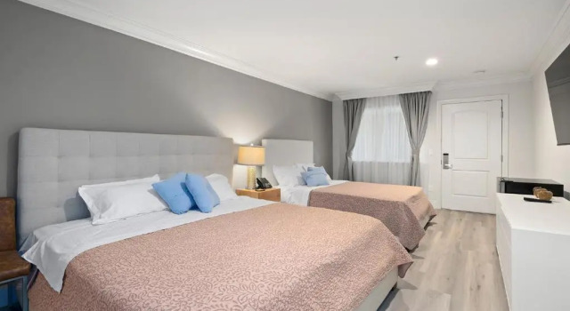 Семейный номер Standard Hotel Huntington