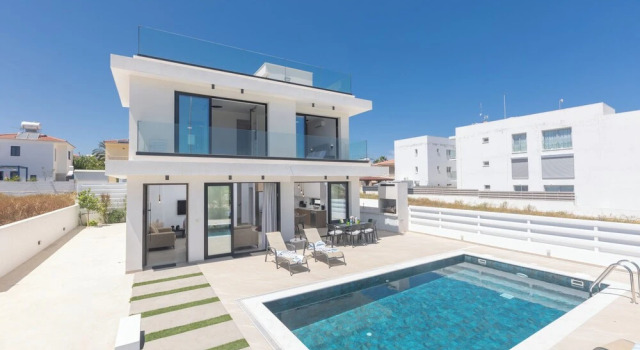 Вилла Protaras Holiday Villa TI39