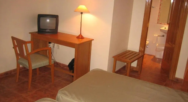 Двухместный номер Standard Hotel Chané