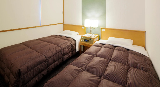 Двухместный номер Standard Gifu Washington Hotel Plaza