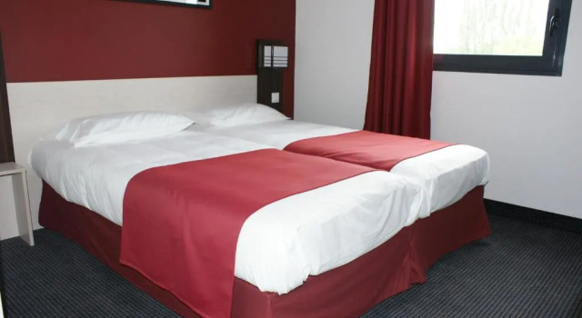 Двухместный номер Standard Hôtel Akena La Ferté Bernard