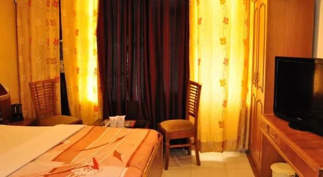 Номер Deluxe Hotel City Plaza 17