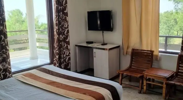 Номер Deluxe Pink Park By Panache Hotel