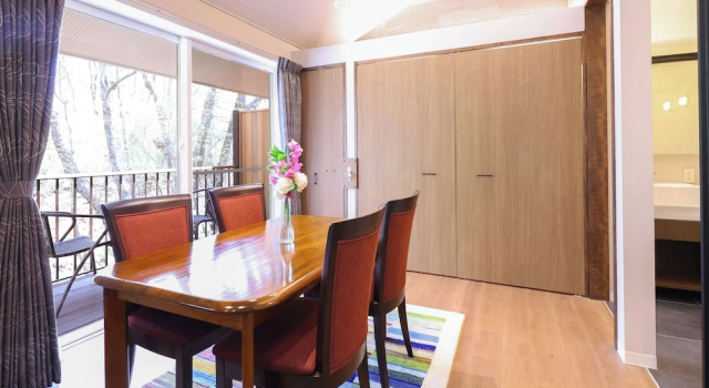 Люкс Karuizawa Hotel Soyokaze