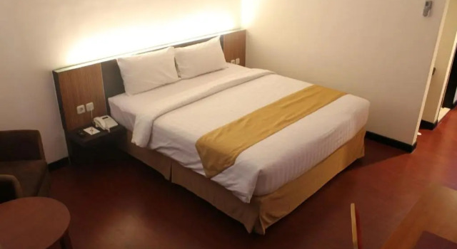 Люкс Deluxe Hotel Grand Imawan
