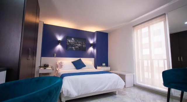Номер Deluxe Hotel Casa Esmeralda