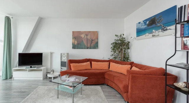 Apartment Saxonia