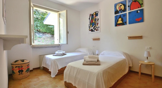 Apartment Joan Mir With Pool, Prenota Appartamento Hotel a Veneto con parcheggio, Parcheggio