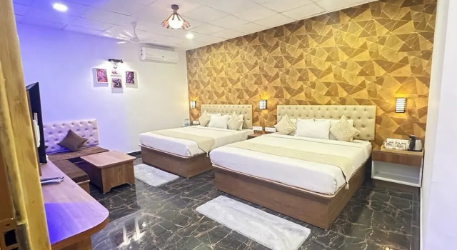 Номер Standard Shine Residency