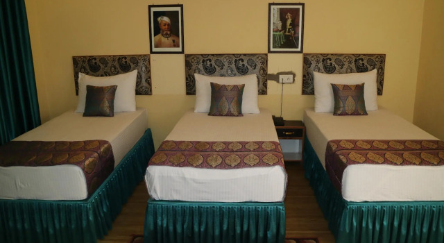 Трёхместный номер Deluxe Tara Inn