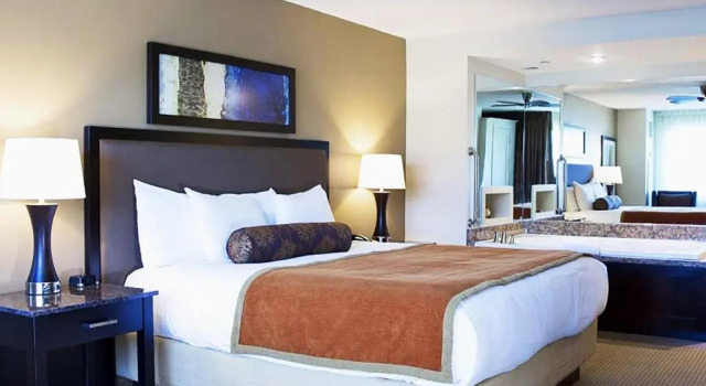 Полулюкс Isle of Capri Casino Hotel Boonville & Casino - A Caesars Rewards Destination