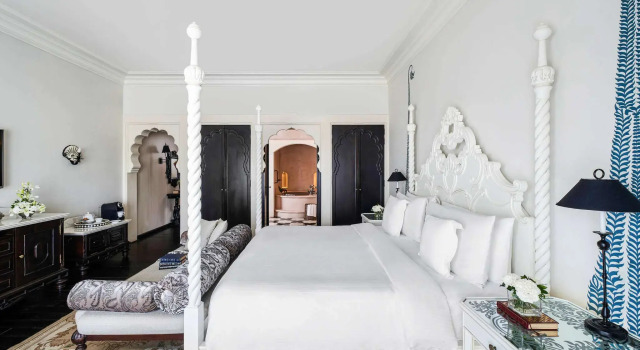 Номер Standard Fairmont Jaipur